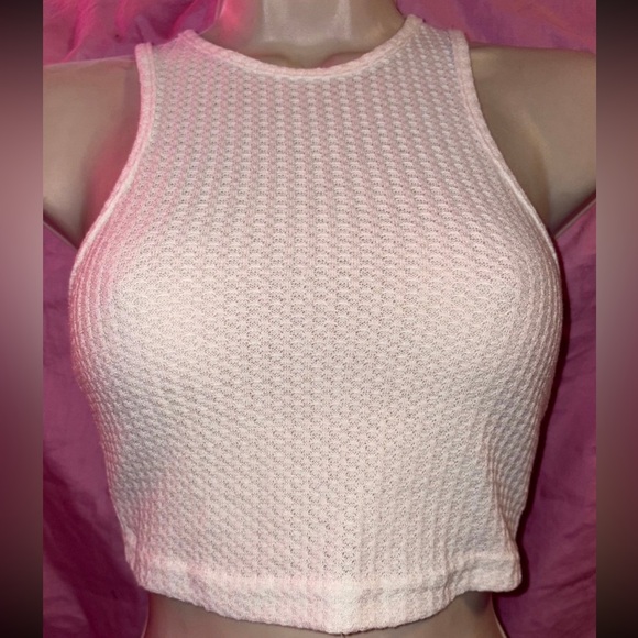 SHEIN crop top tank top - Picture 1 of 2